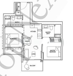 Grandeur Park Residences (D16), Condominium #544389601